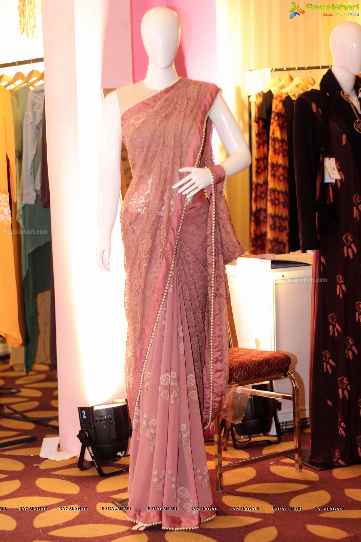 The HLabel Exhibition and Sale at The Park, Hyderabad