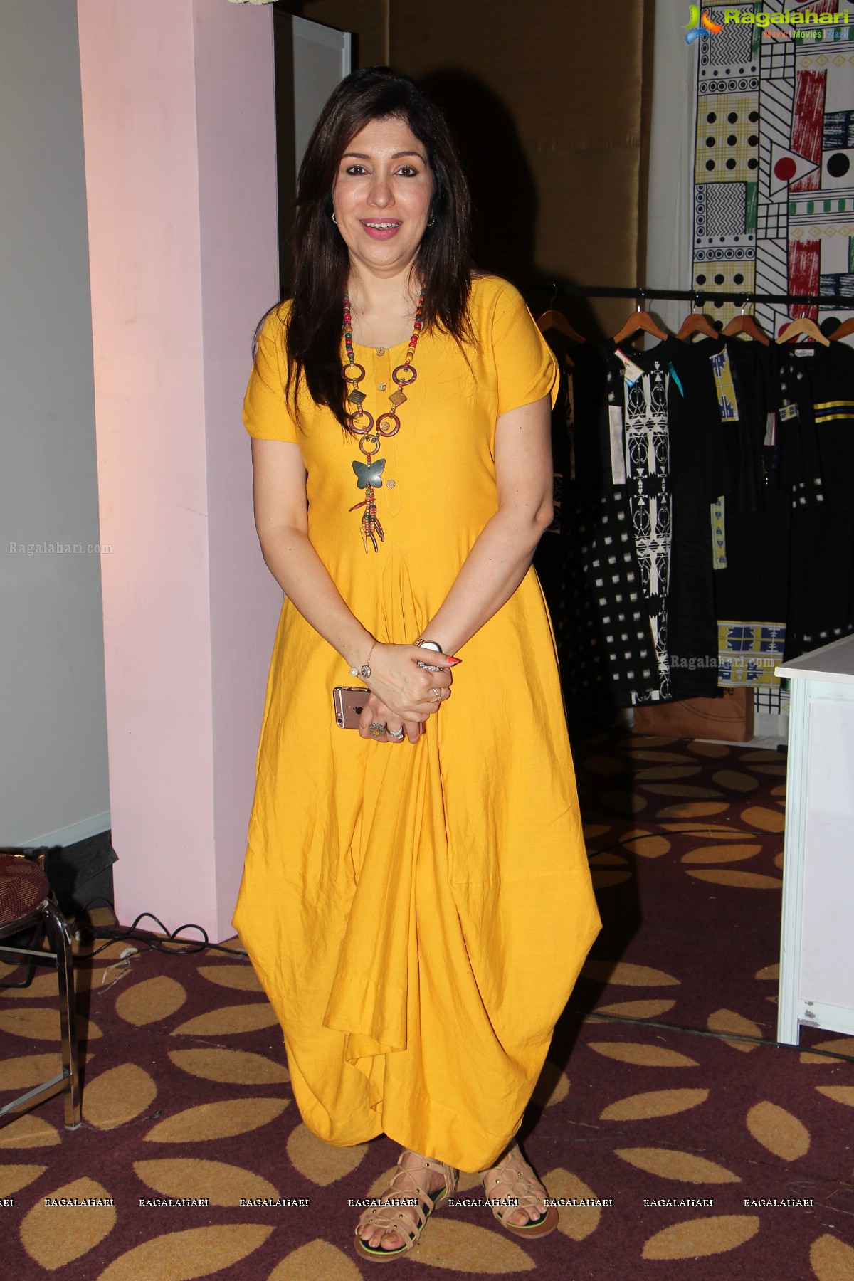 The HLabel Exhibition and Sale at The Park, Hyderabad