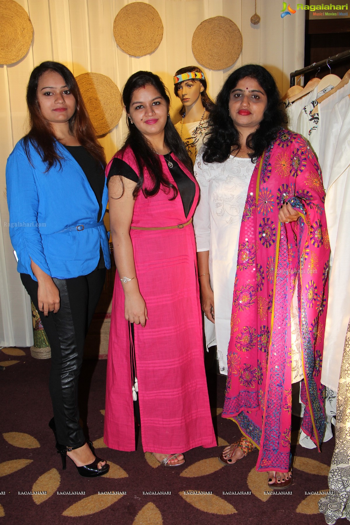 The HLabel Exhibition and Sale at The Park, Hyderabad