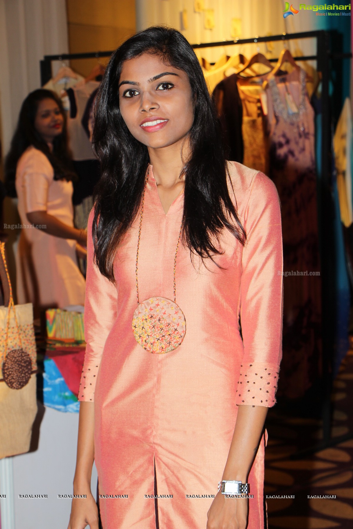 The HLabel Exhibition and Sale at The Park, Hyderabad