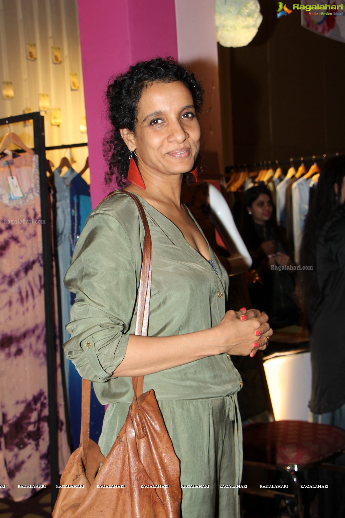 The HLabel Exhibition and Sale at The Park, Hyderabad