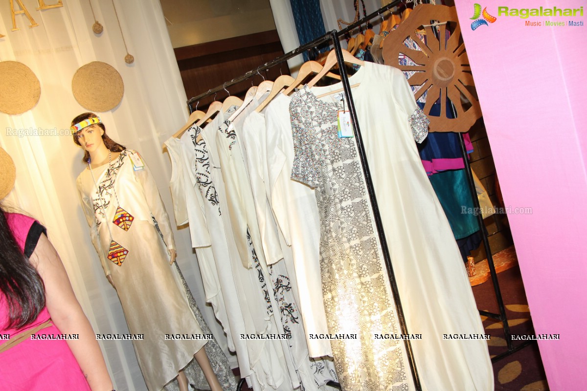 The HLabel Exhibition and Sale at The Park, Hyderabad