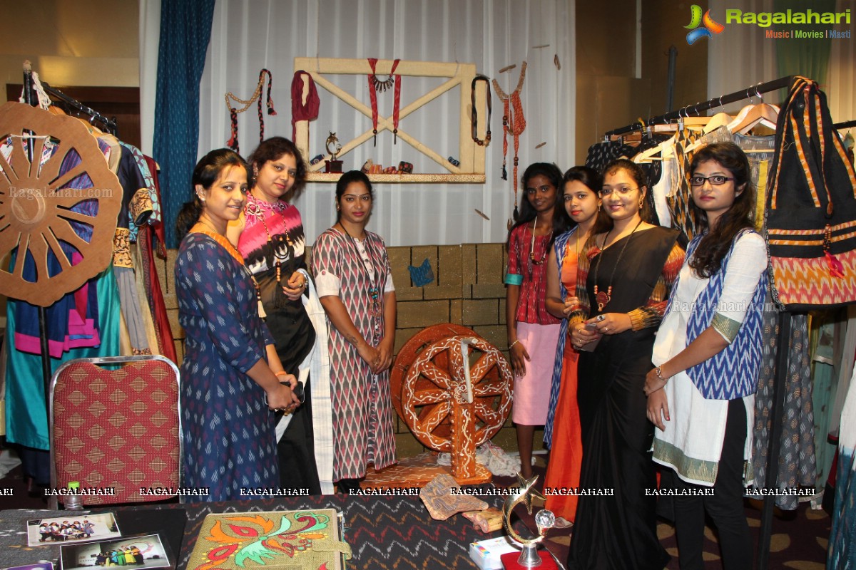 The HLabel Exhibition and Sale at The Park, Hyderabad