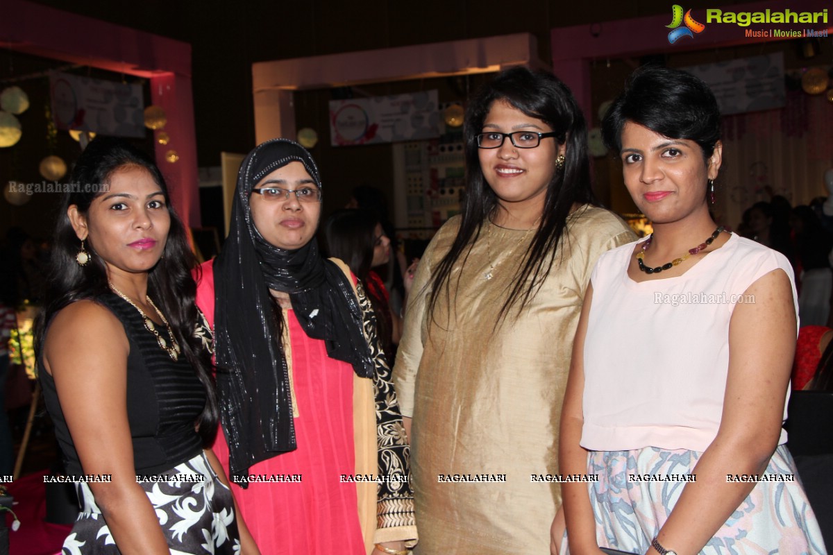 The HLabel Exhibition and Sale at The Park, Hyderabad