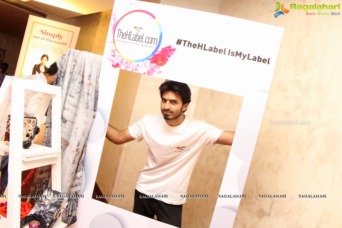 The HLabel Exhibition and Sale at The Park, Hyderabad