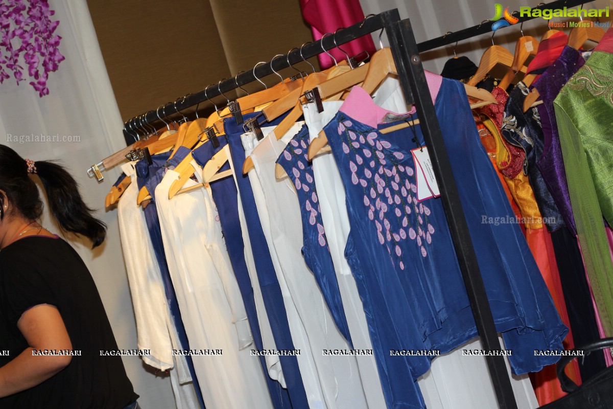 The HLabel Exhibition and Sale at The Park, Hyderabad