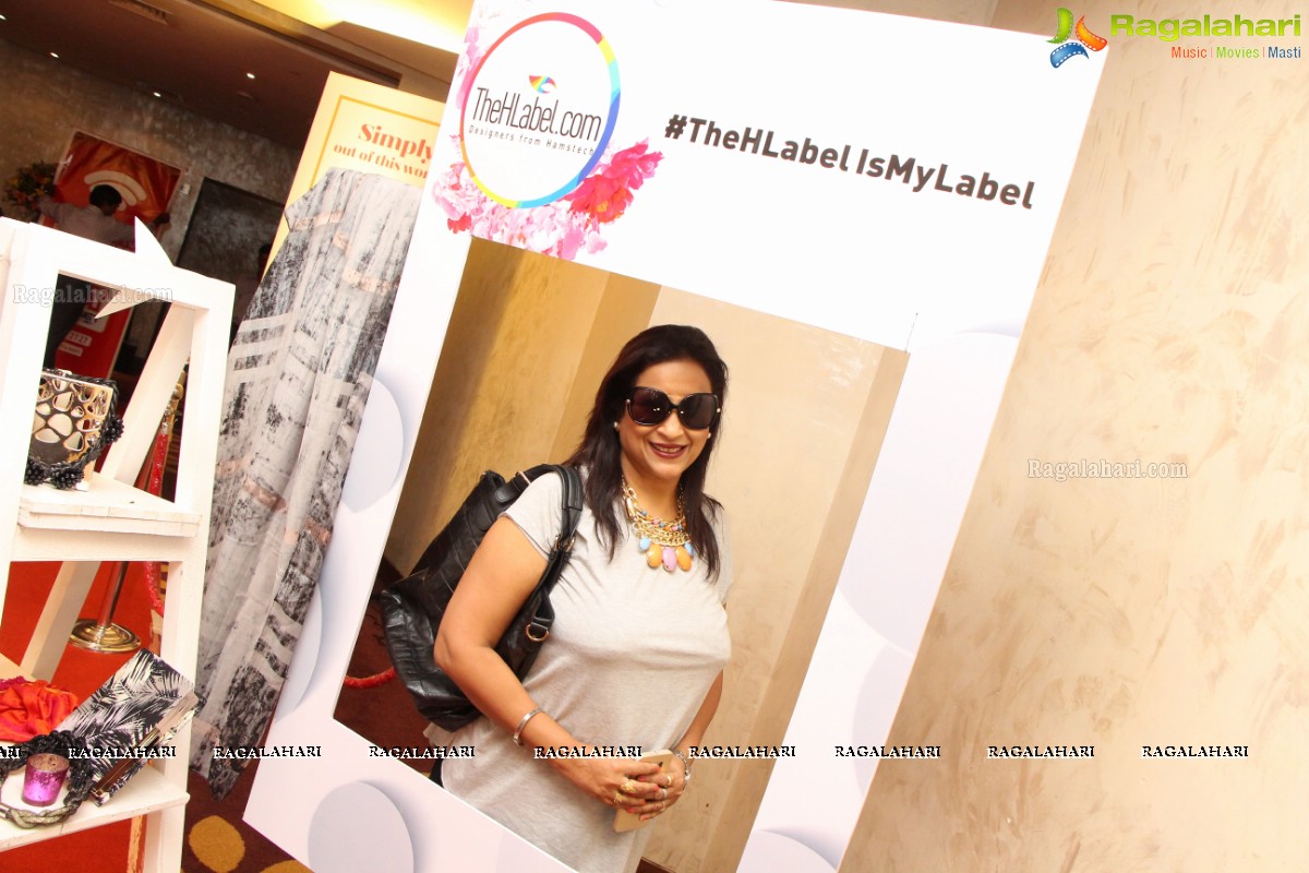The HLabel Exhibition and Sale at The Park, Hyderabad