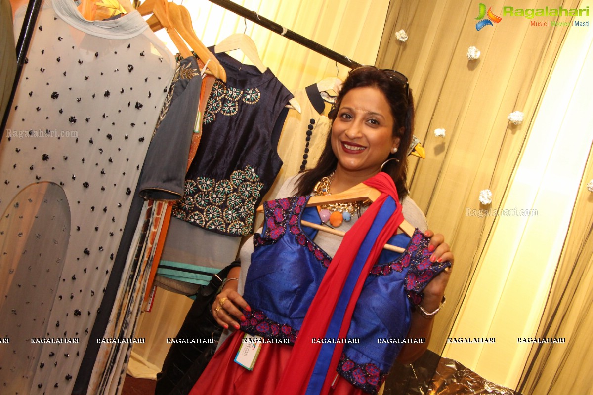 The HLabel Exhibition and Sale at The Park, Hyderabad