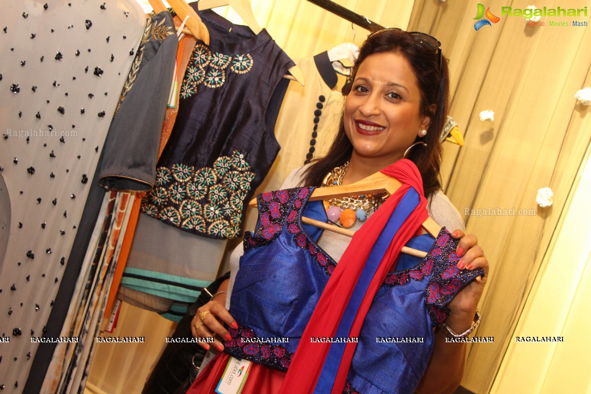 The HLabel Exhibition and Sale at The Park, Hyderabad