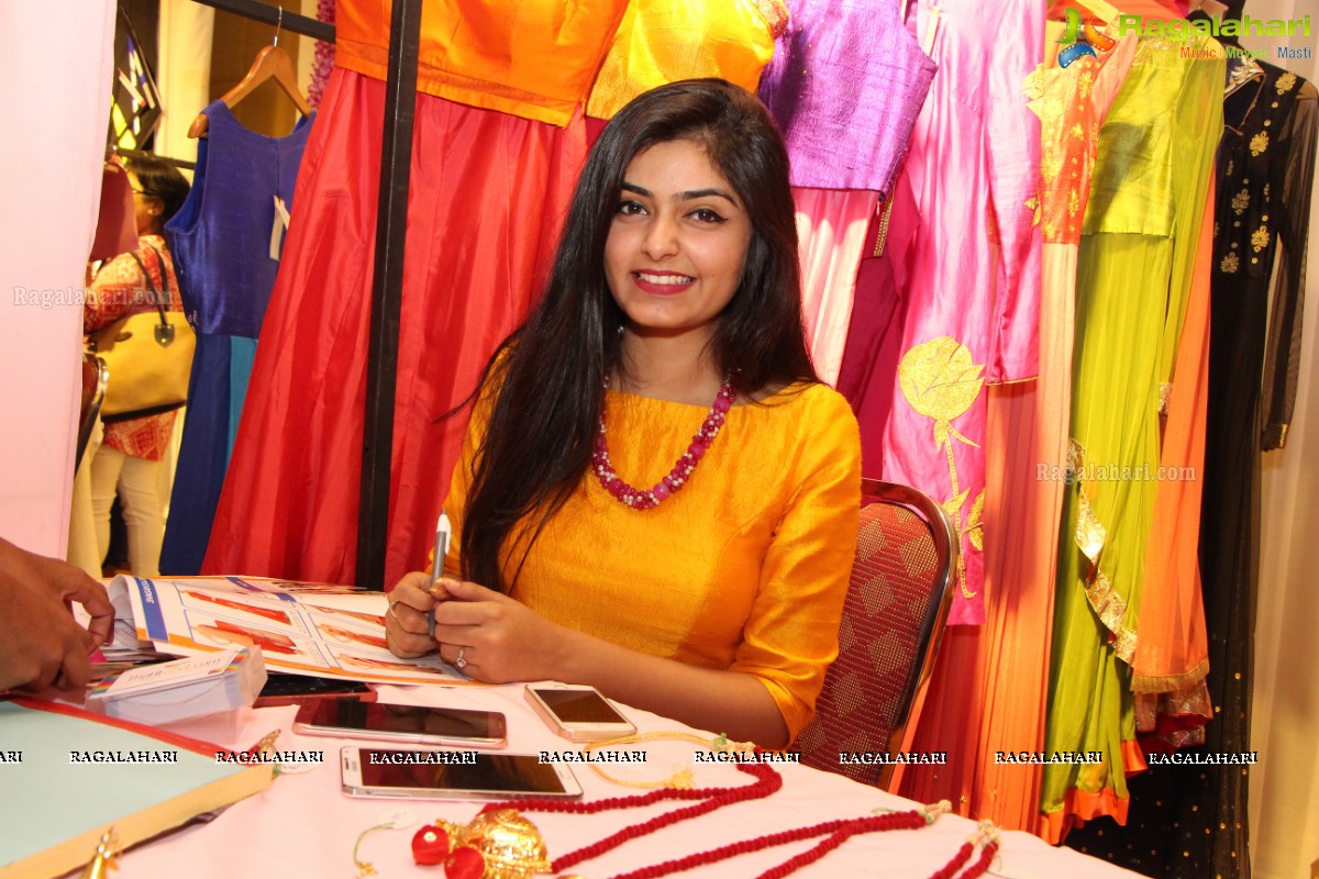 The HLabel Exhibition and Sale at The Park, Hyderabad