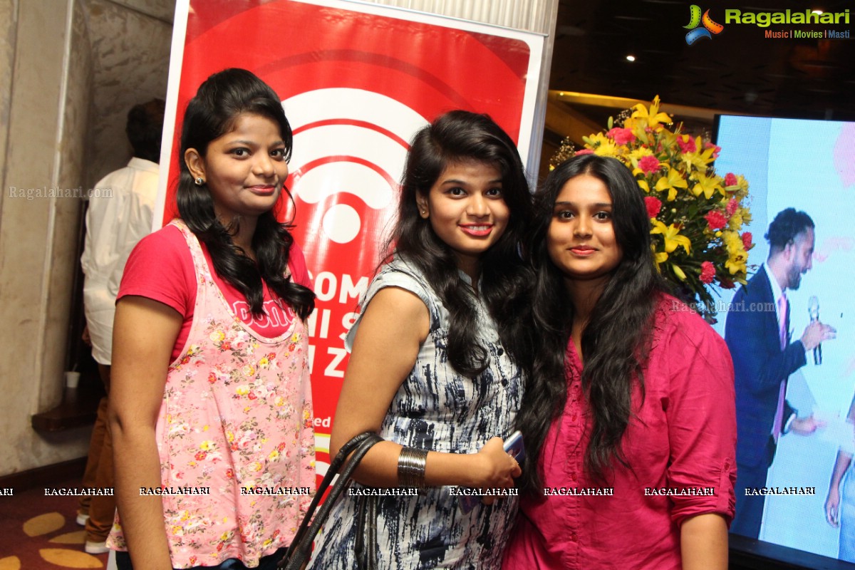 The HLabel Exhibition and Sale at The Park, Hyderabad