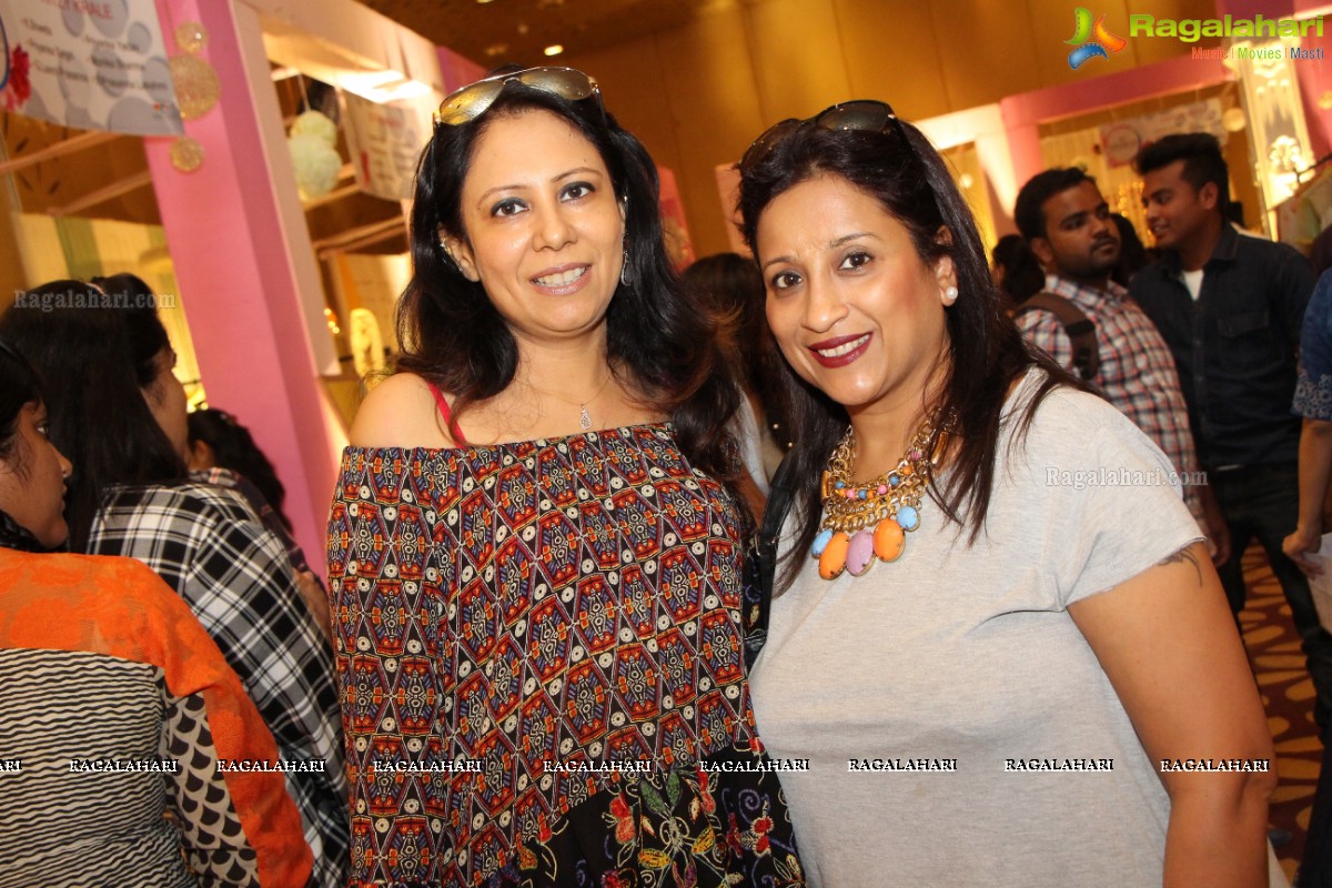 The HLabel Exhibition and Sale at The Park, Hyderabad