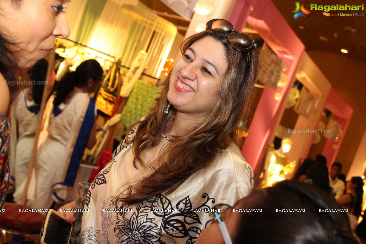 The HLabel Exhibition and Sale at The Park, Hyderabad