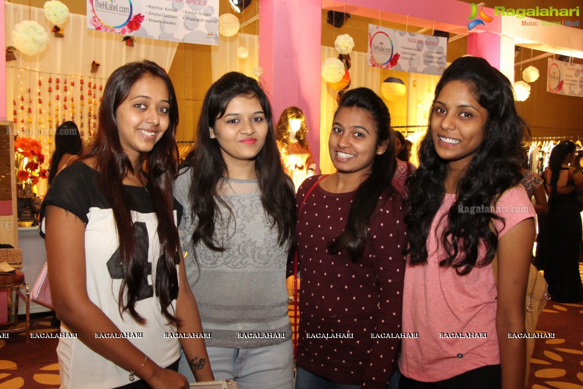 The HLabel Exhibition and Sale at The Park, Hyderabad