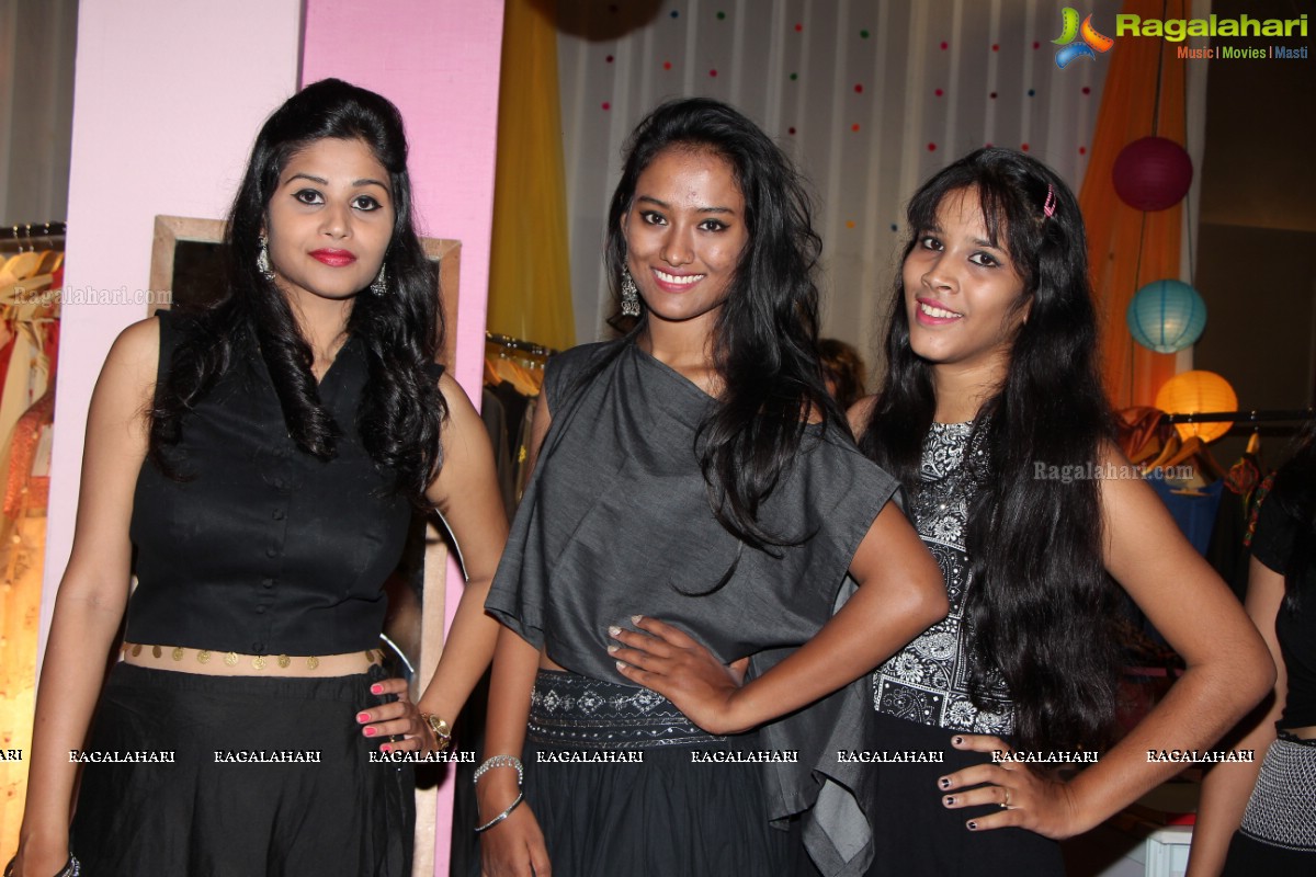 The HLabel Exhibition and Sale at The Park, Hyderabad