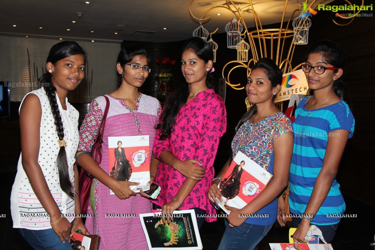 The HLabel Exhibition and Sale at The Park, Hyderabad