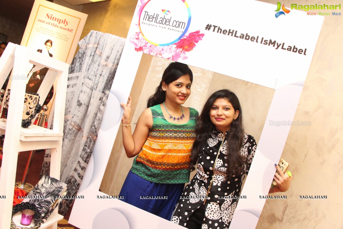 The HLabel Exhibition and Sale at The Park, Hyderabad