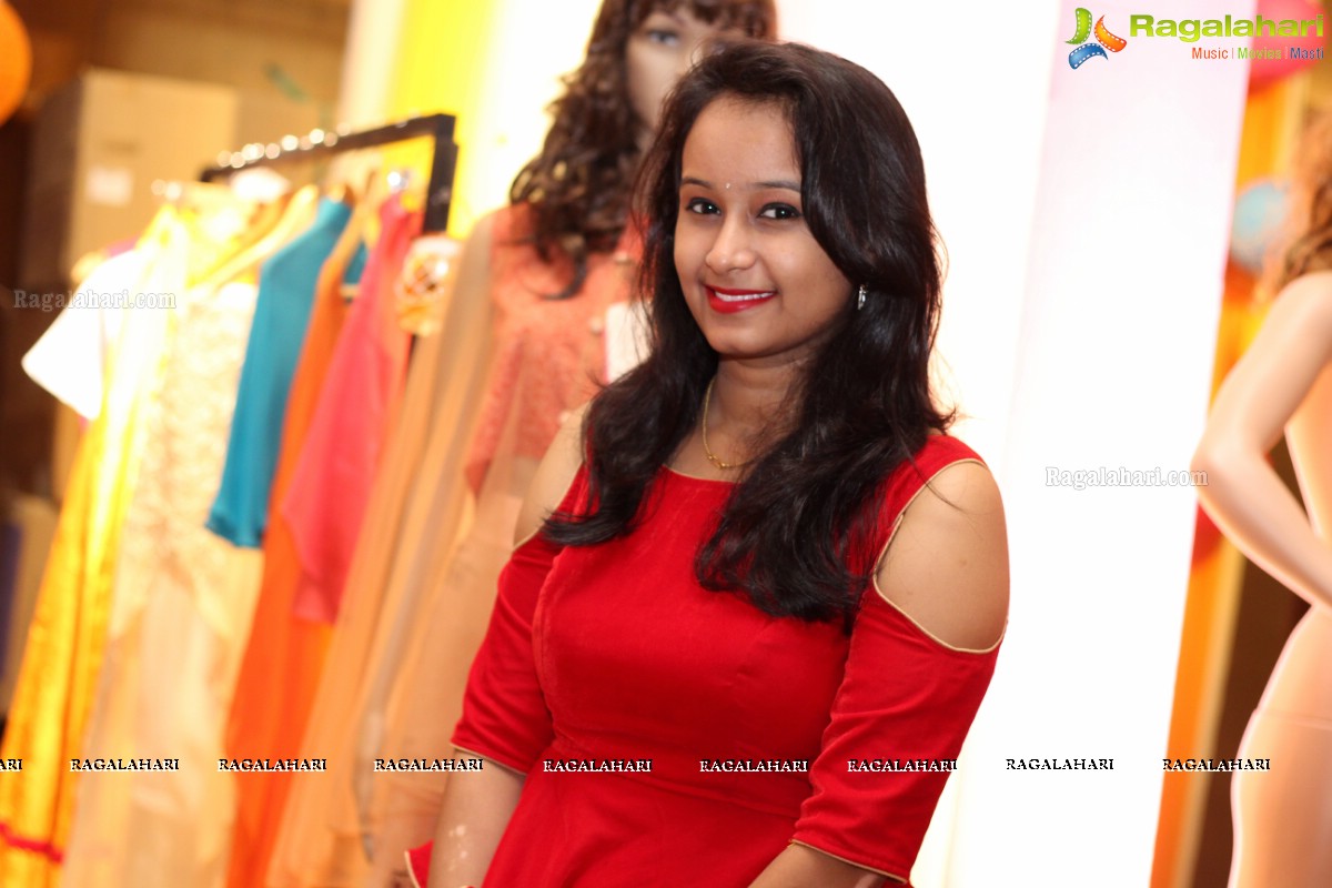 The HLabel Exhibition and Sale at The Park, Hyderabad