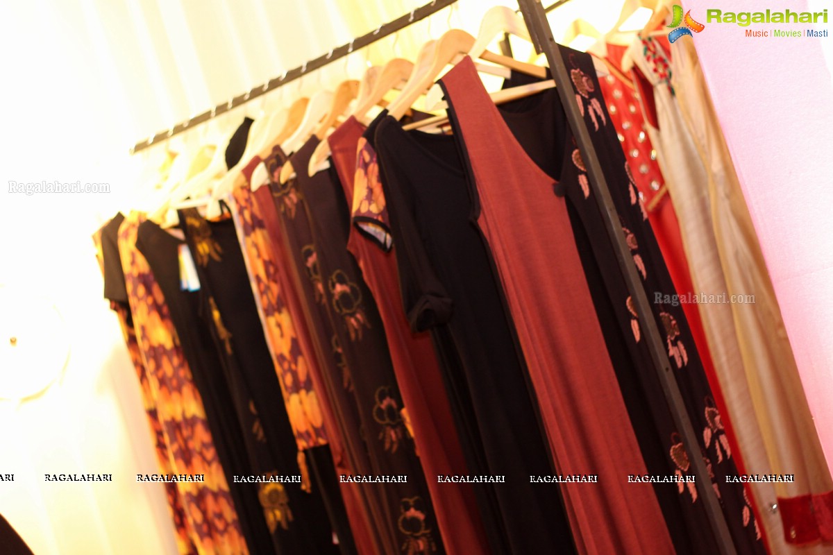 The HLabel Exhibition and Sale at The Park, Hyderabad