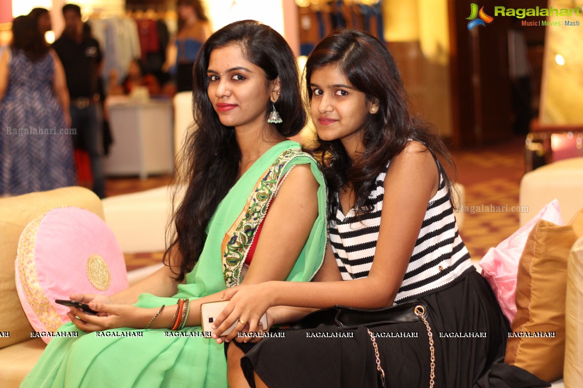 The HLabel Exhibition and Sale at The Park, Hyderabad