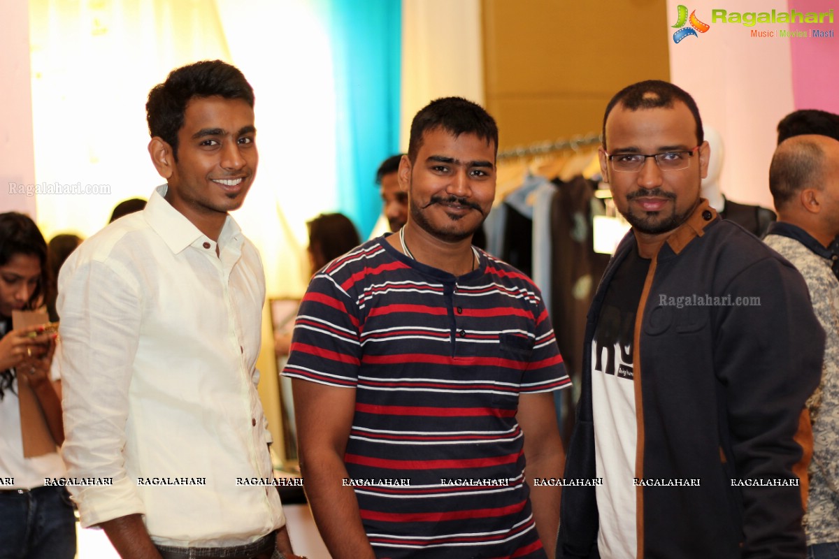 The HLabel Exhibition and Sale at The Park, Hyderabad