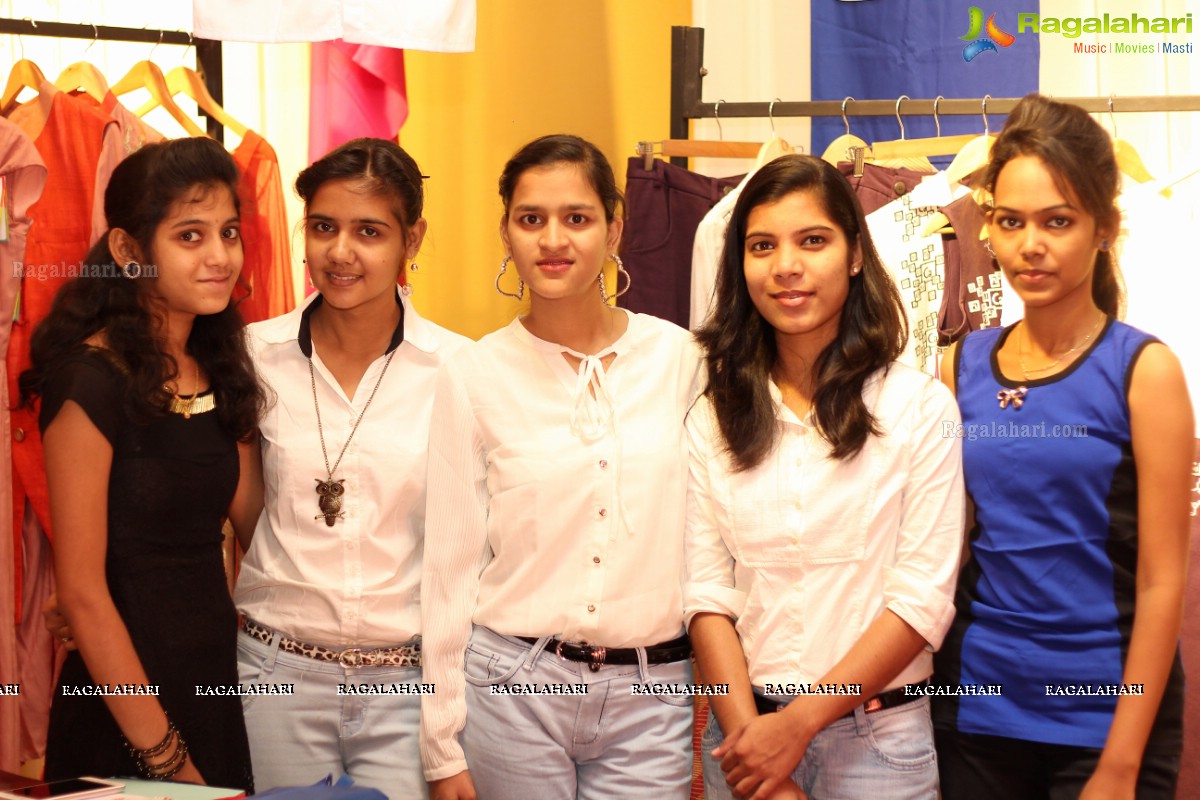 The HLabel Exhibition and Sale at The Park, Hyderabad