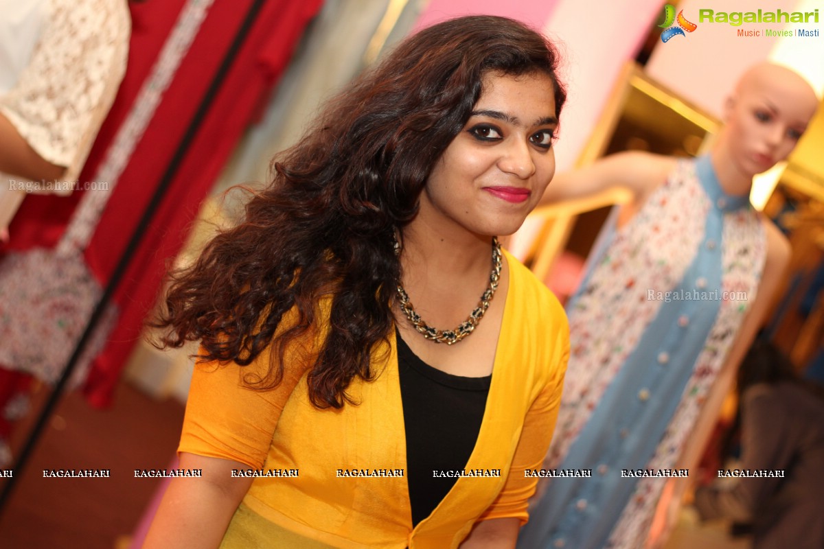 The HLabel Exhibition and Sale at The Park, Hyderabad