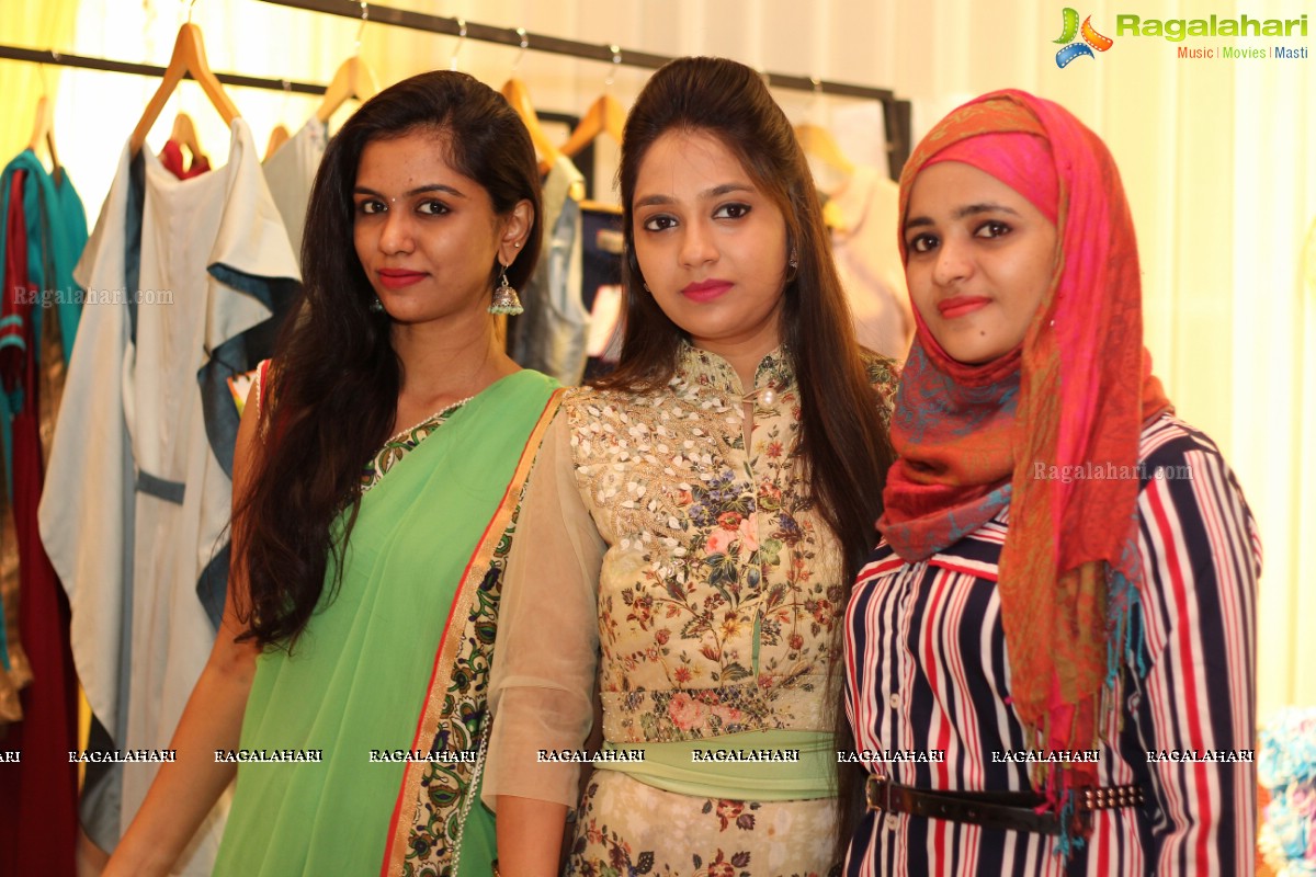 The HLabel Exhibition and Sale at The Park, Hyderabad