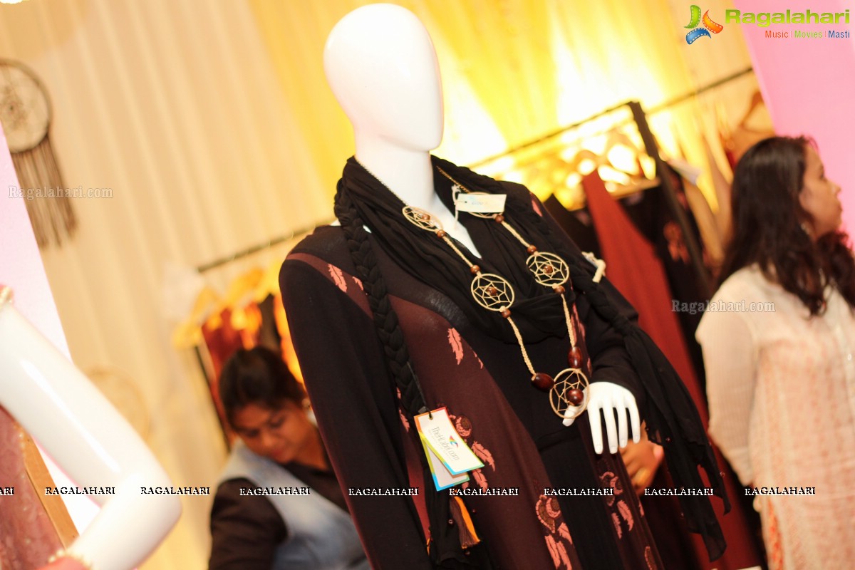 The HLabel Exhibition and Sale at The Park, Hyderabad