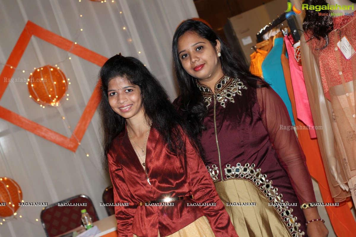 The HLabel Exhibition and Sale at The Park, Hyderabad