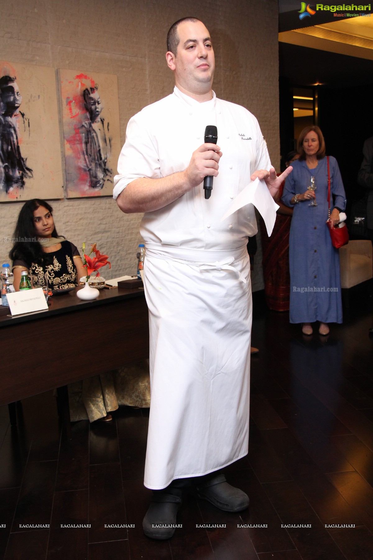 Hyatt India Culinary Challenge 2016 at Park Hyatt Hyderabad, Banjara Hills