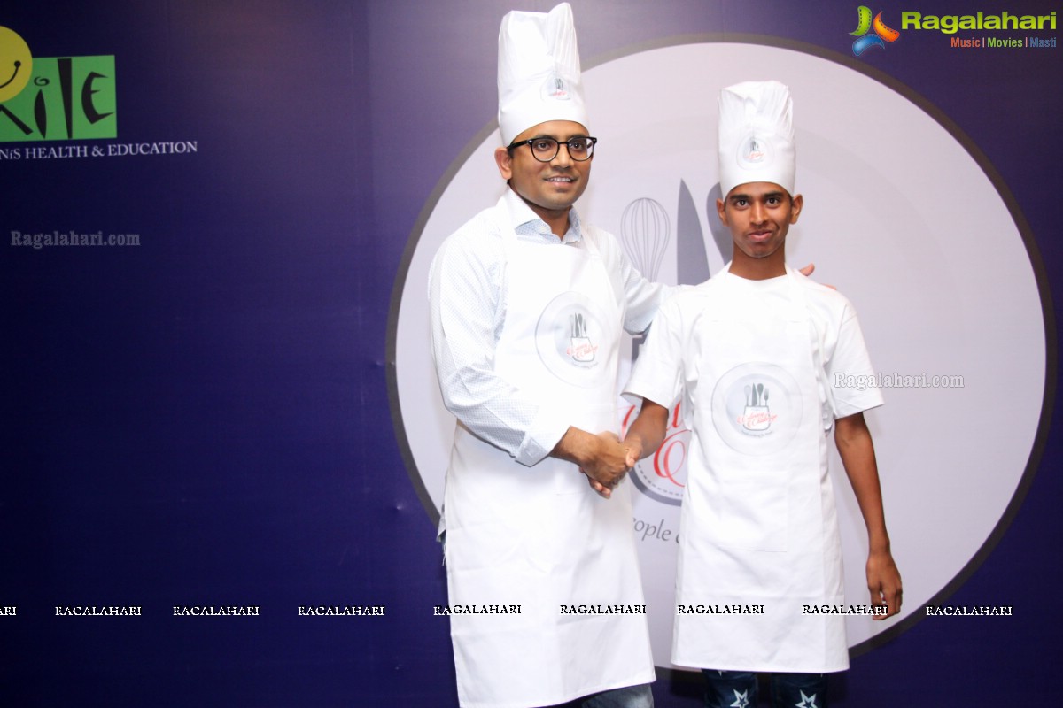 Hyatt India Culinary Challenge 2016 at Park Hyatt Hyderabad, Banjara Hills