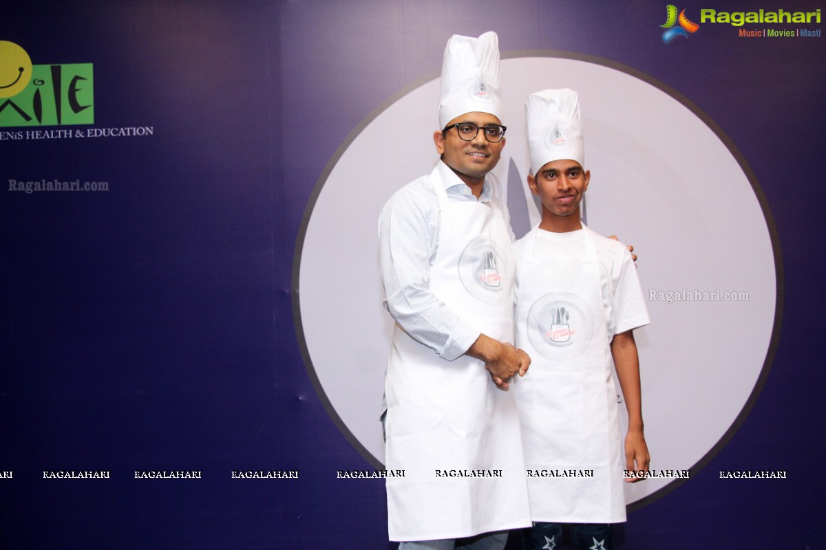 Hyatt India Culinary Challenge 2016 at Park Hyatt Hyderabad, Banjara Hills