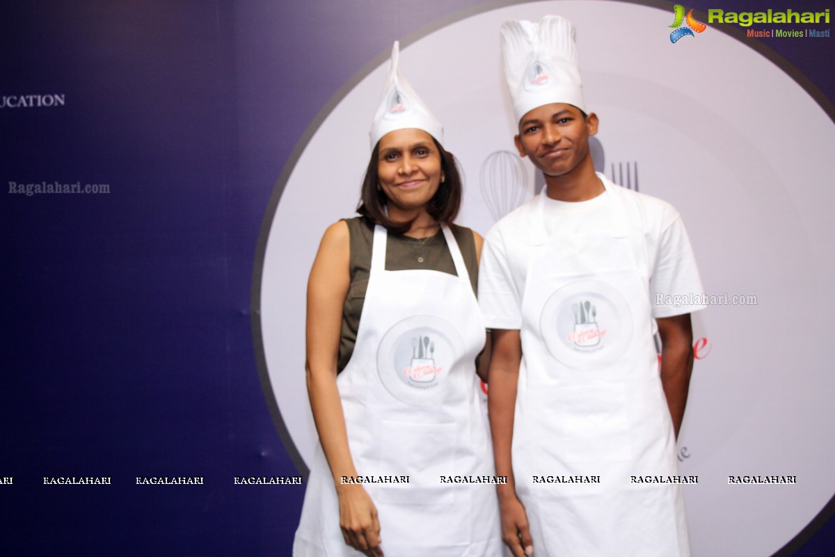 Hyatt India Culinary Challenge 2016 at Park Hyatt Hyderabad, Banjara Hills