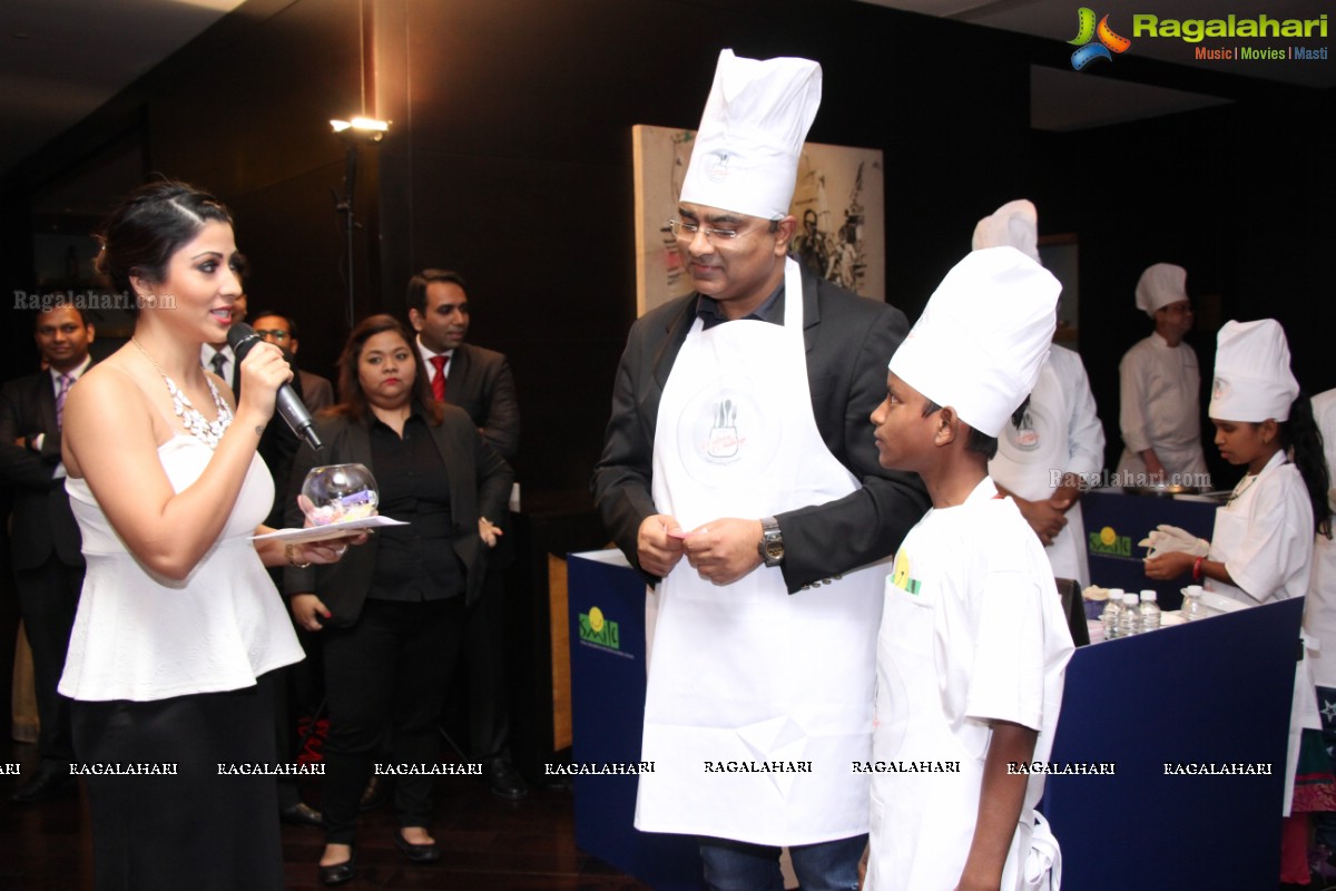 Hyatt India Culinary Challenge 2016 at Park Hyatt Hyderabad, Banjara Hills