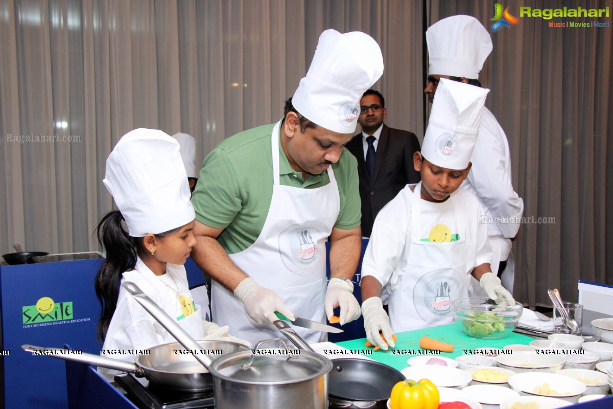 Hyatt India Culinary Challenge 2016 at Park Hyatt Hyderabad, Banjara Hills