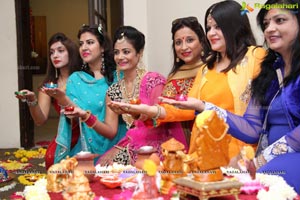 Pre-Diwali Celebrations