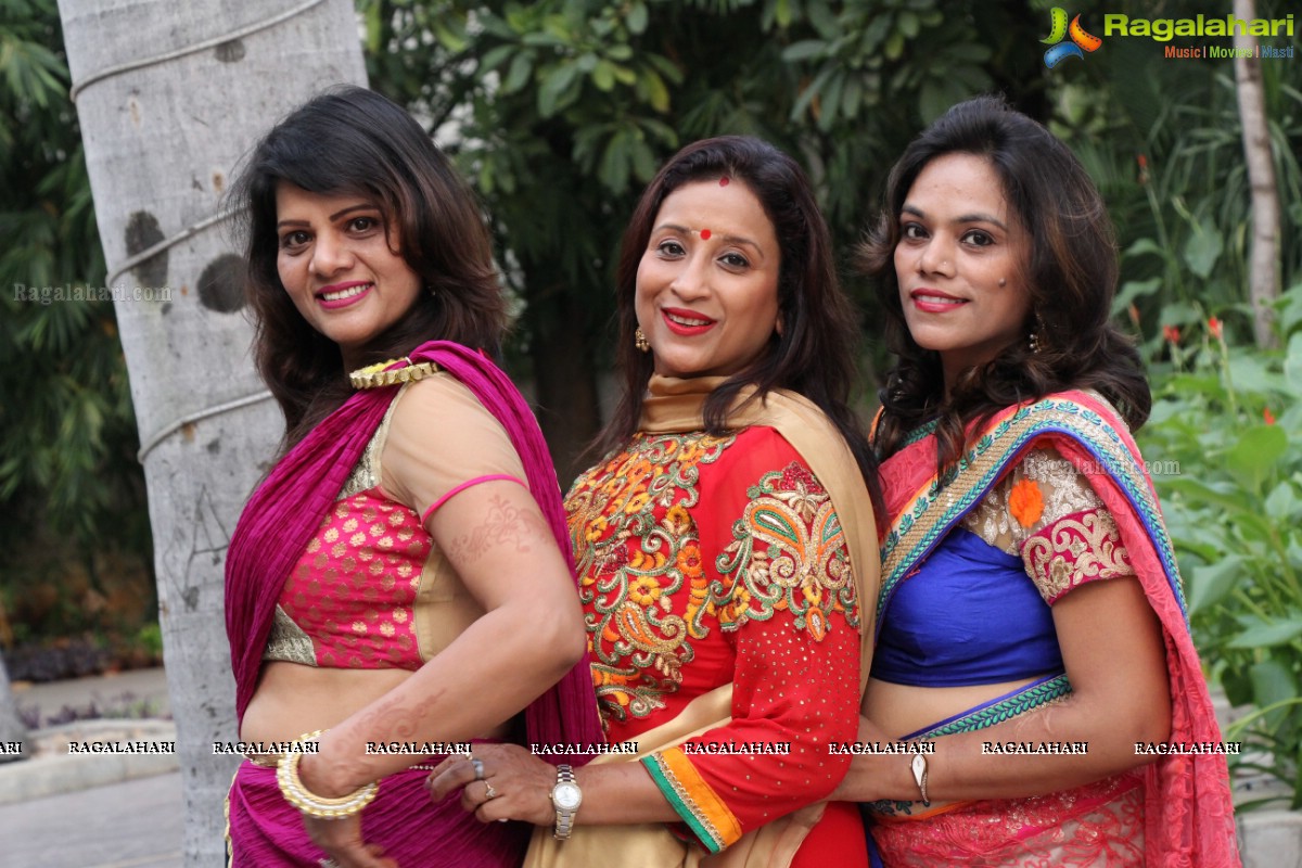 Pre-Diwali Celebrations by Sushila Bokadiya at Hotel Ramada