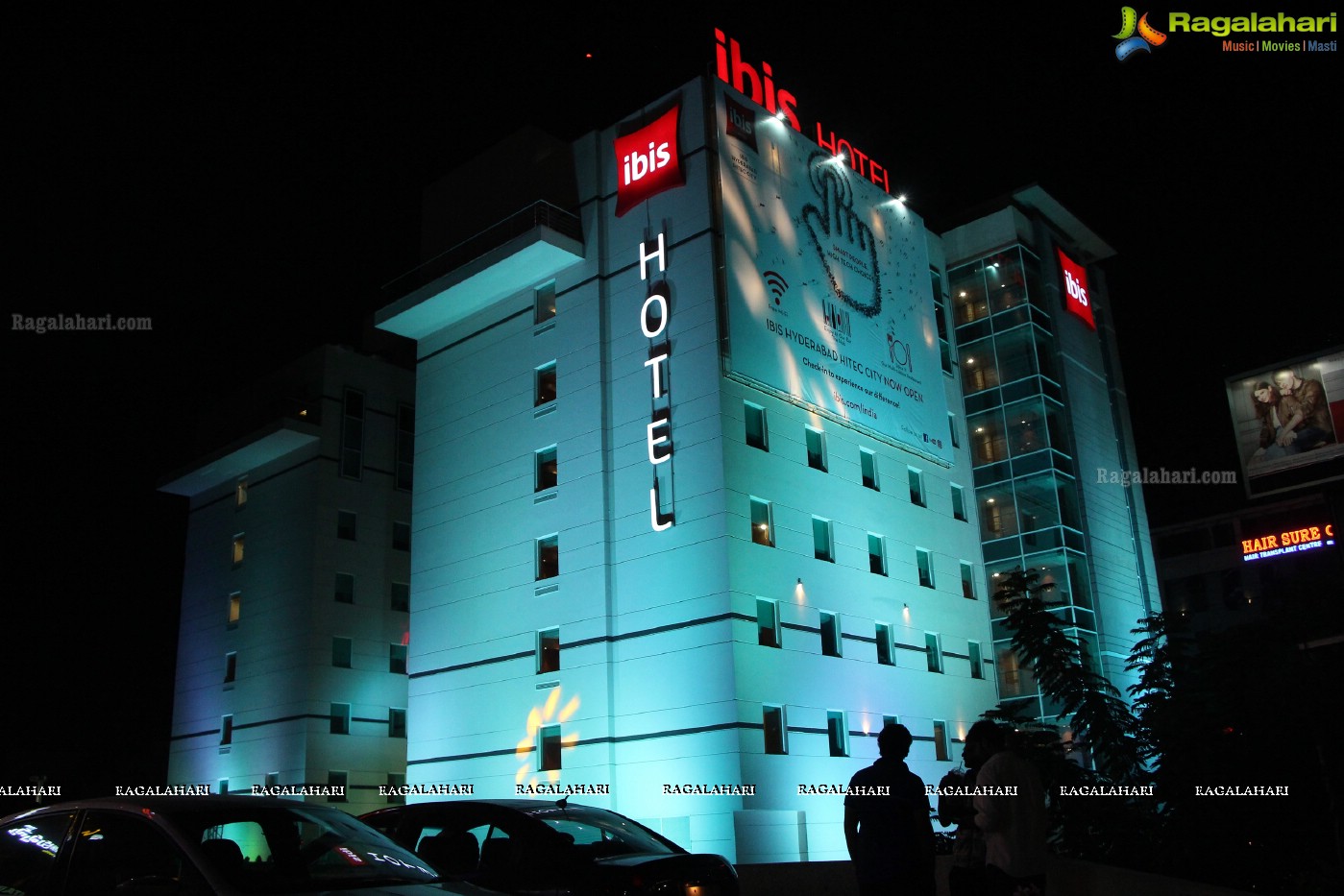 Grand Launch Party by ibis Hyderabad Hitech City