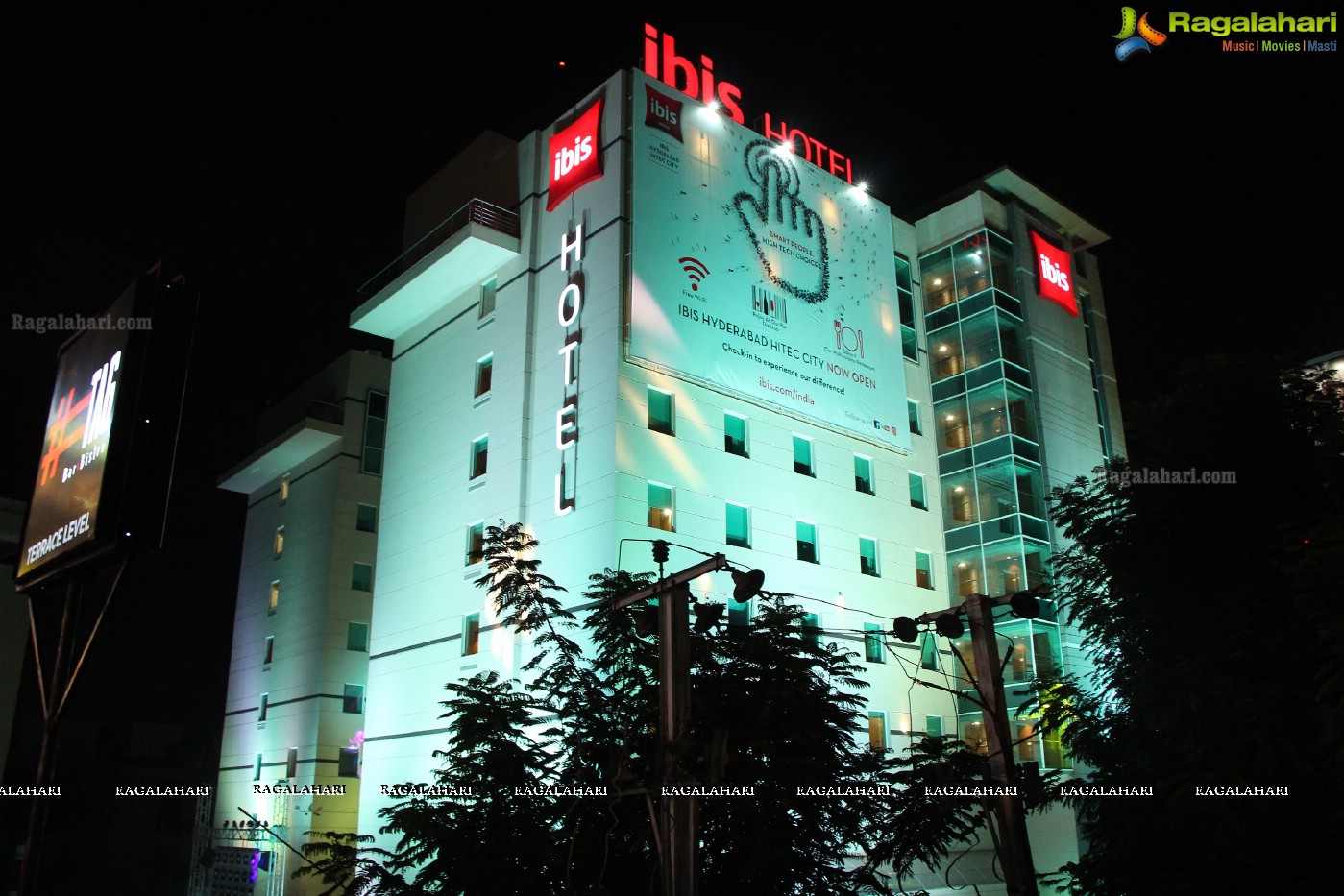 Grand Launch Party by ibis Hyderabad Hitech City