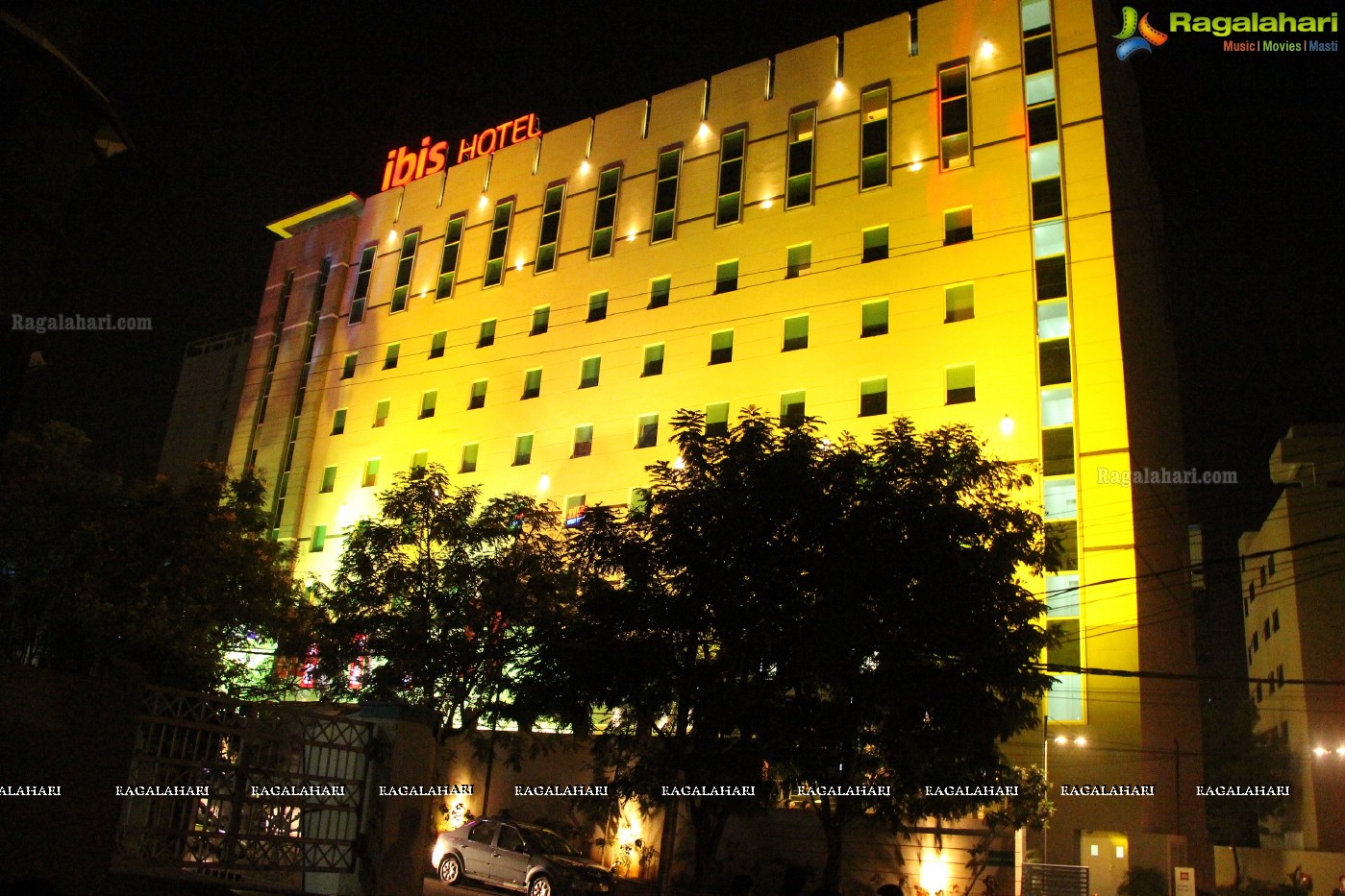 Grand Launch Party by ibis Hyderabad Hitech City