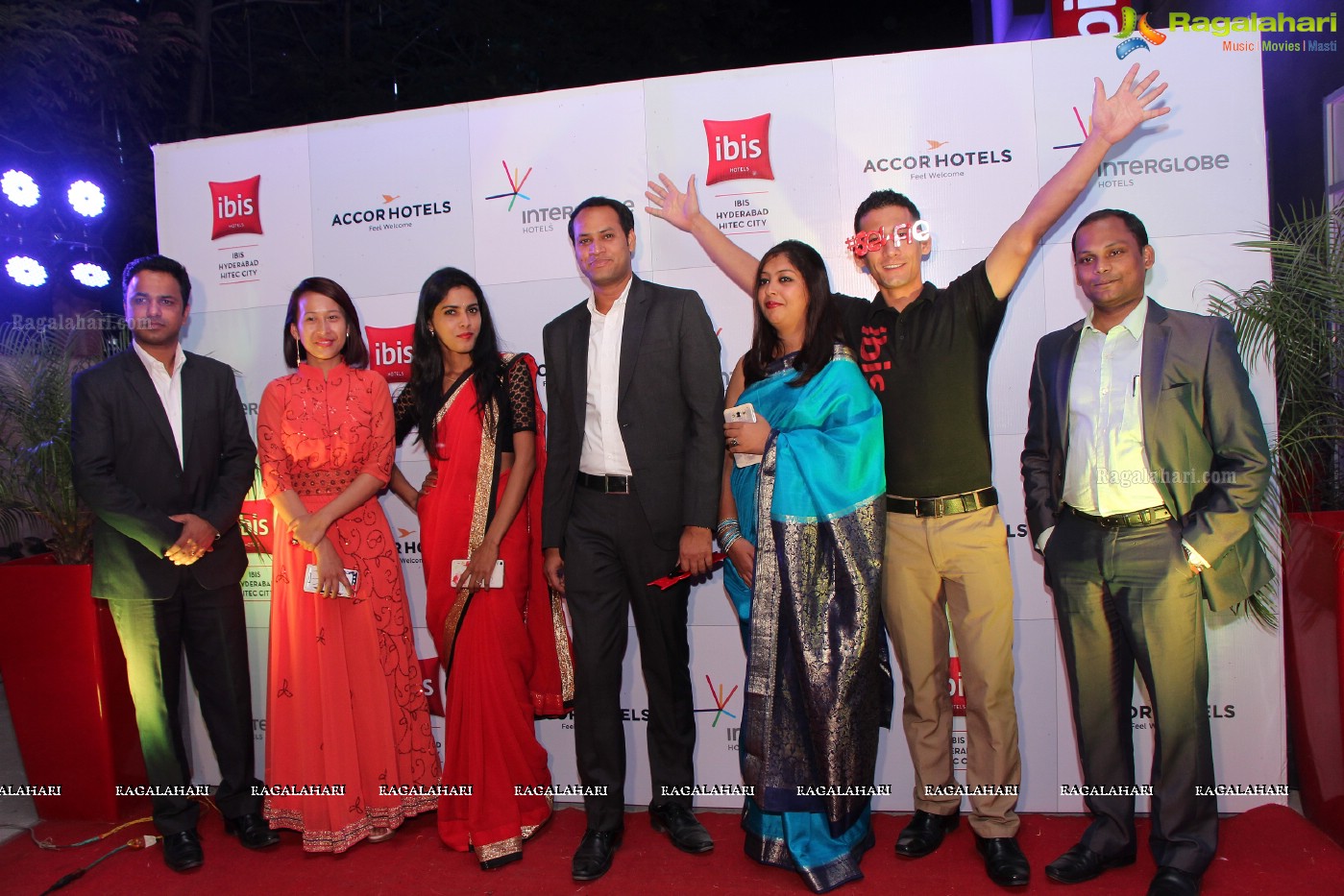 Grand Launch Party by ibis Hyderabad Hitech City