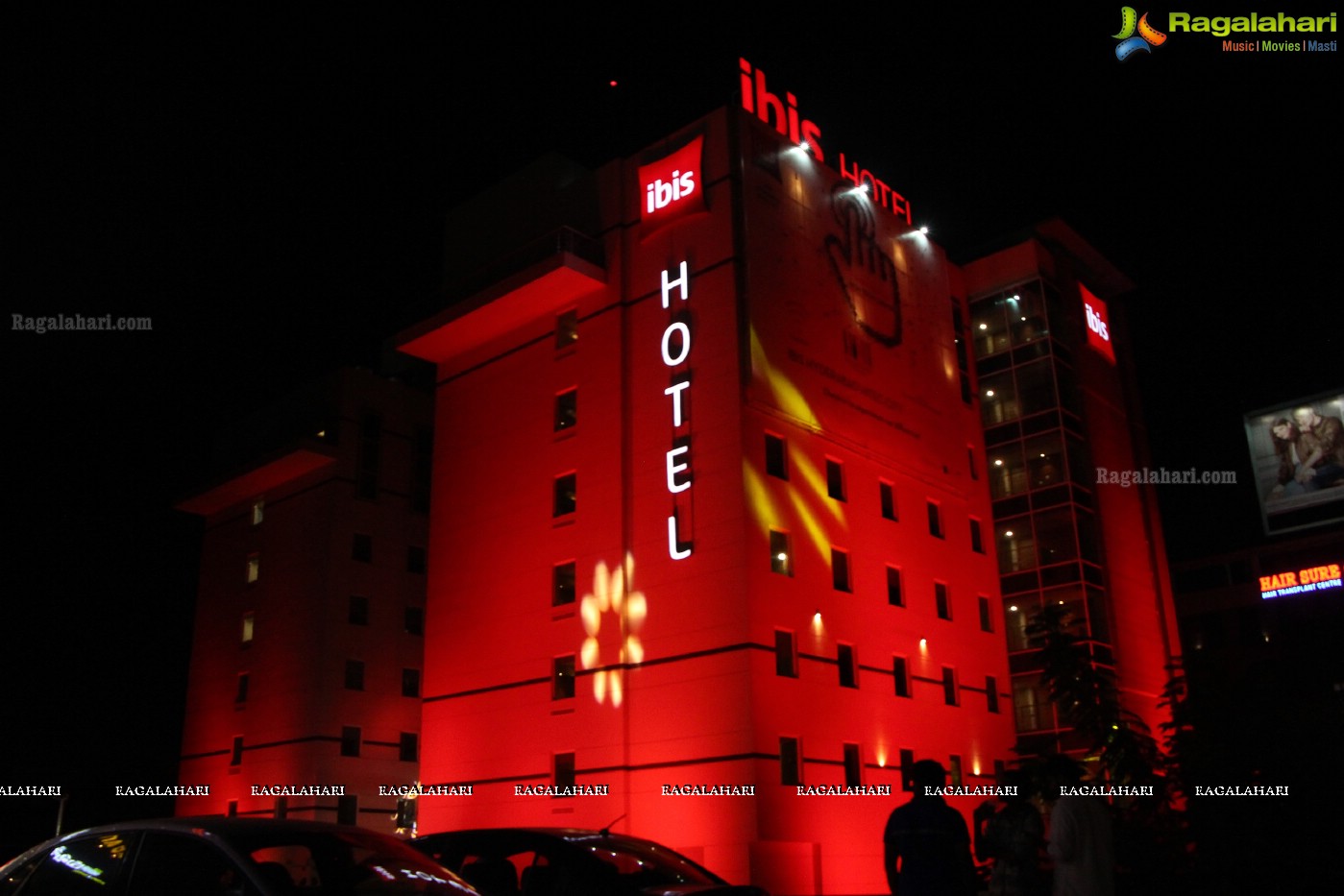 Grand Launch Party by ibis Hyderabad Hitech City