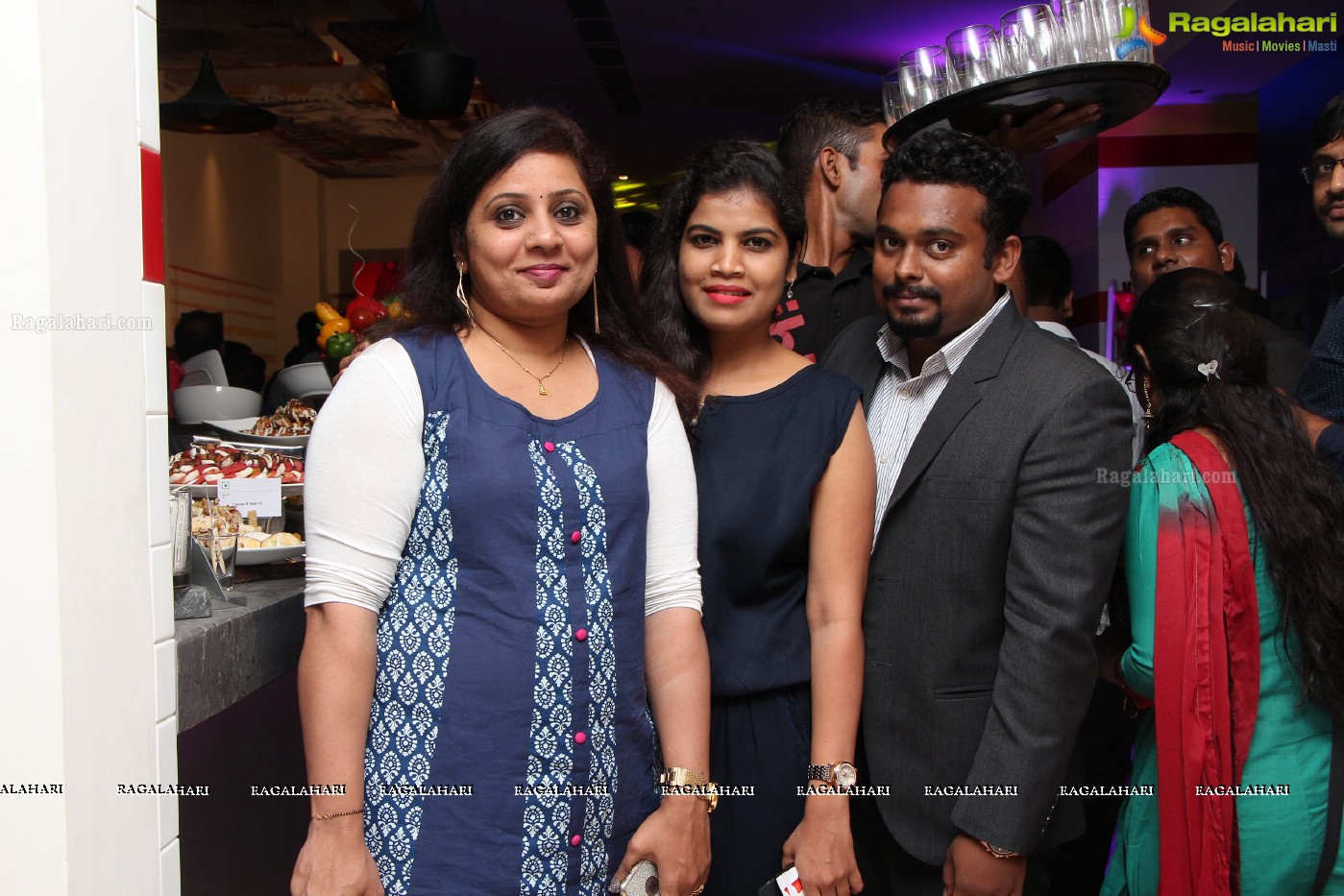 Grand Launch Party by ibis Hyderabad Hitech City