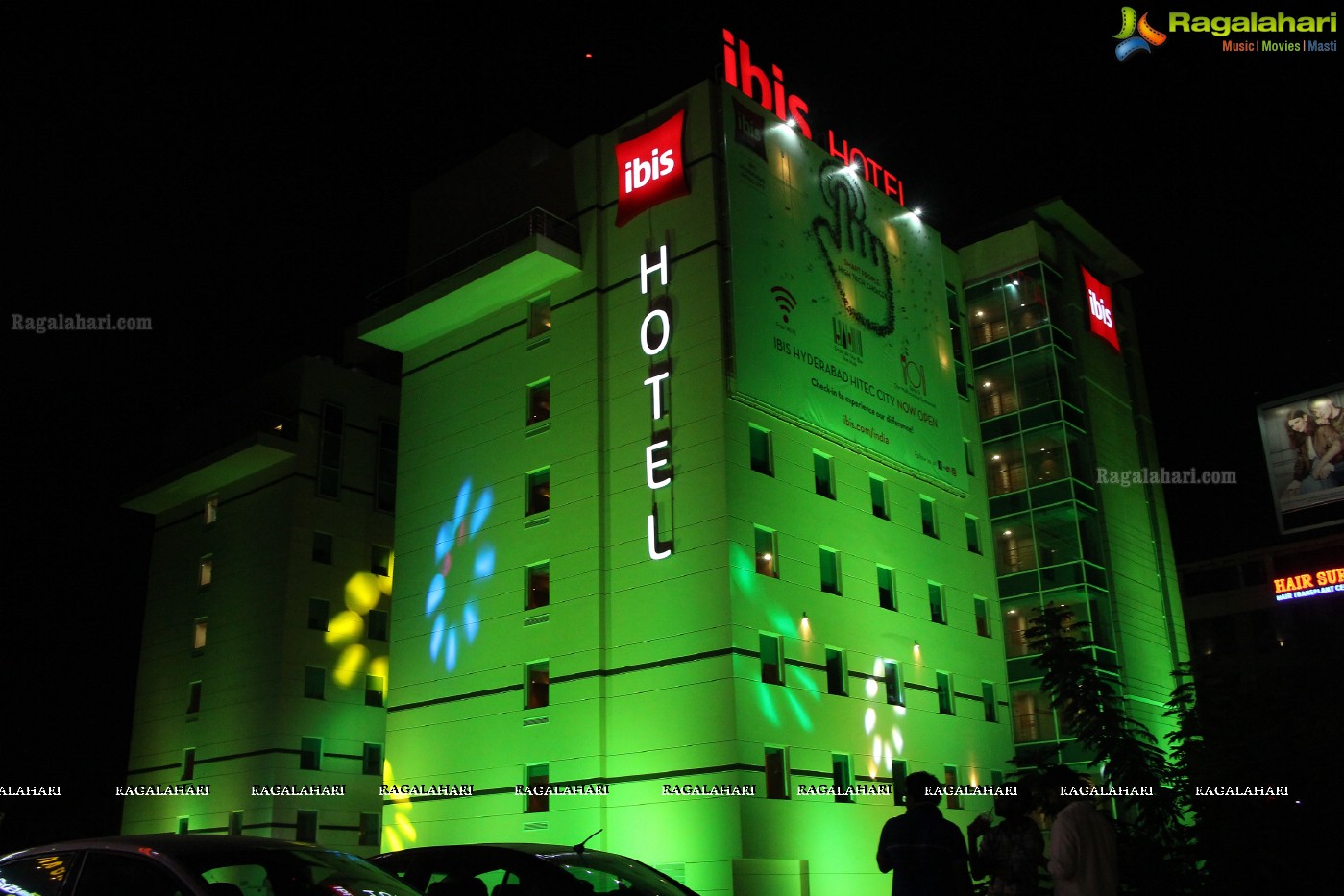 Grand Launch Party by ibis Hyderabad Hitech City