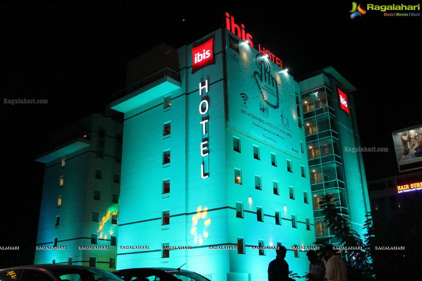 Grand Launch Party by ibis Hyderabad Hitech City