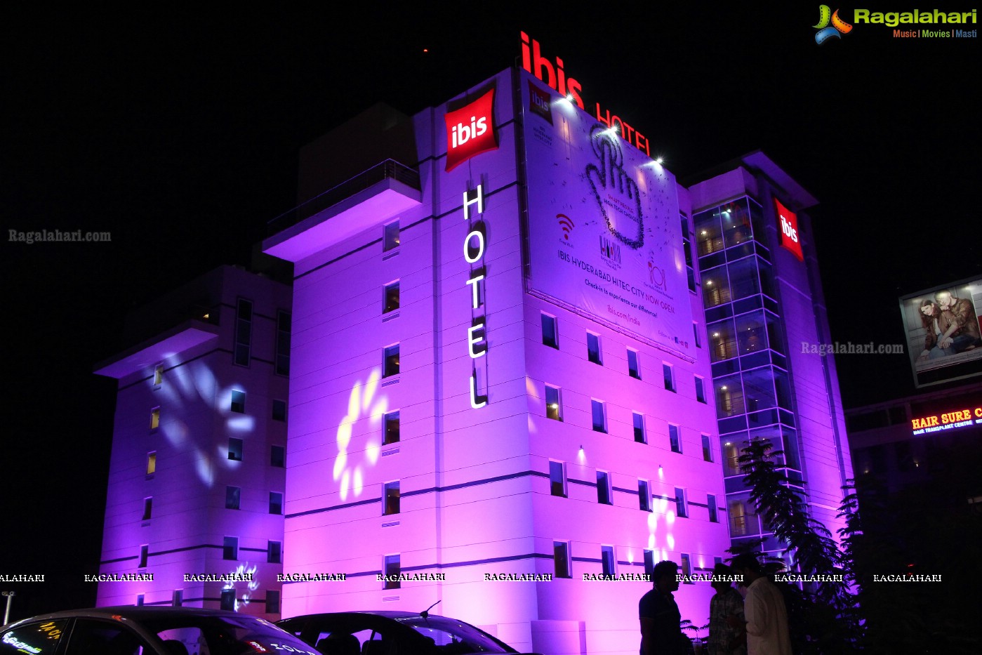 Grand Launch Party by ibis Hyderabad Hitech City