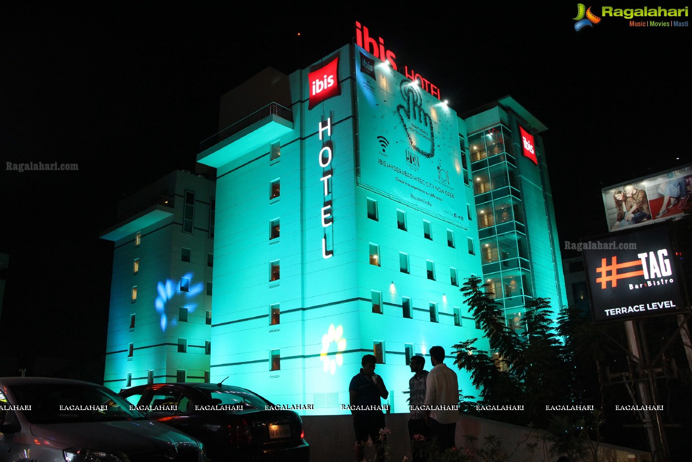 Grand Launch Party by ibis Hyderabad Hitech City