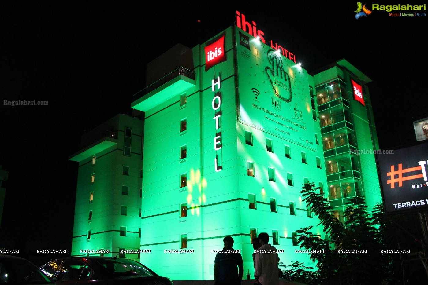 Grand Launch Party by ibis Hyderabad Hitech City