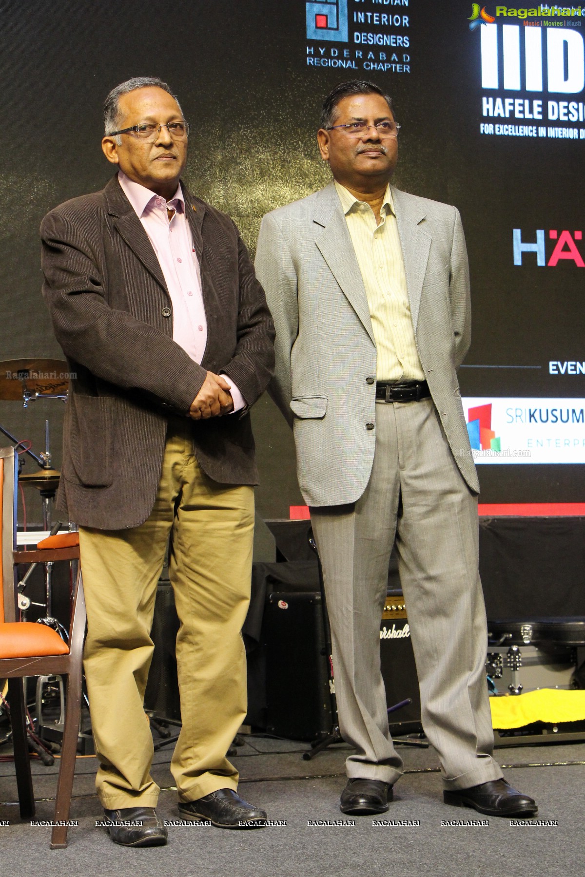 IIID HRC Hafele Design Awards 2016 at Trident Hotel, Madhapur, Hyderabad